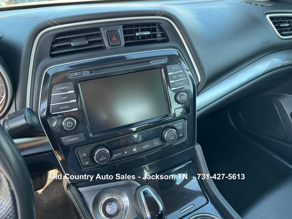 2021 Nissan Maxima Image 21