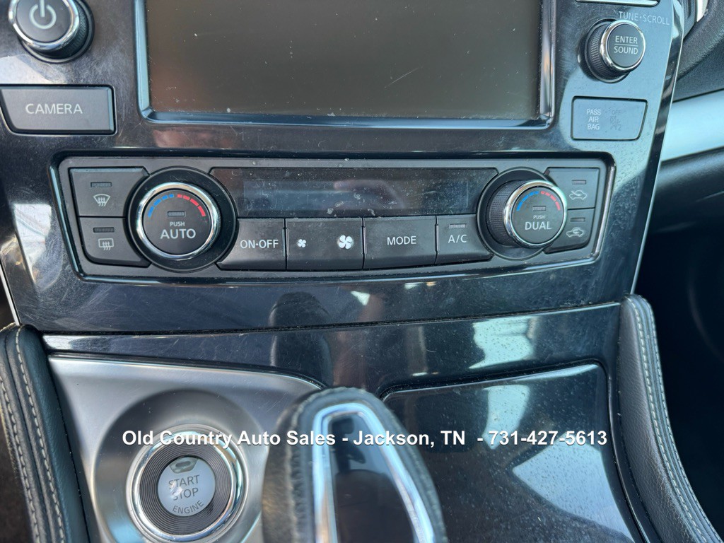 2021 Nissan Maxima Image 22