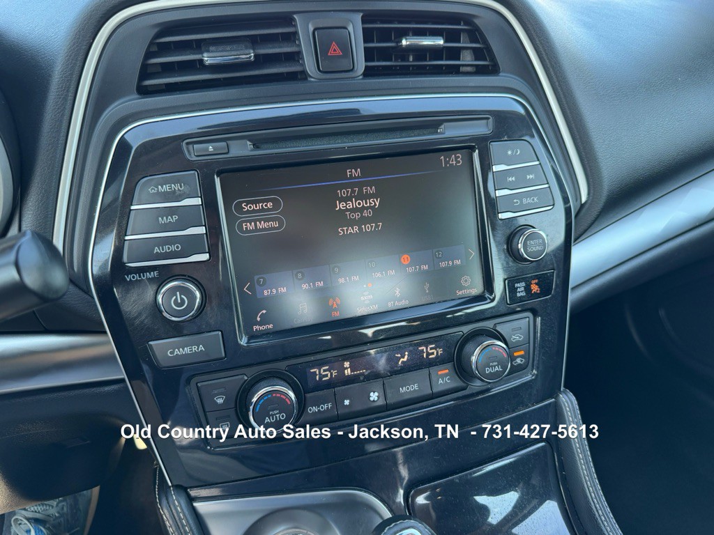 2021 Nissan Maxima Image 24