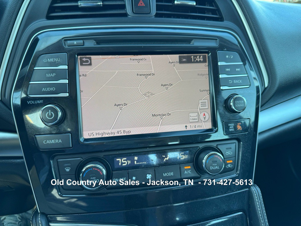 2021 Nissan Maxima Image 25