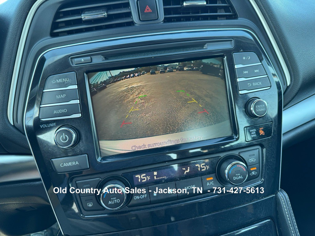 2021 Nissan Maxima Image 26