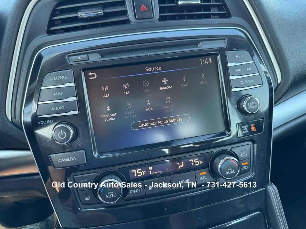 2021 Nissan Maxima Image 27