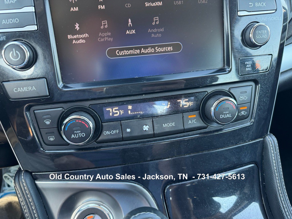 2021 Nissan Maxima Image 28