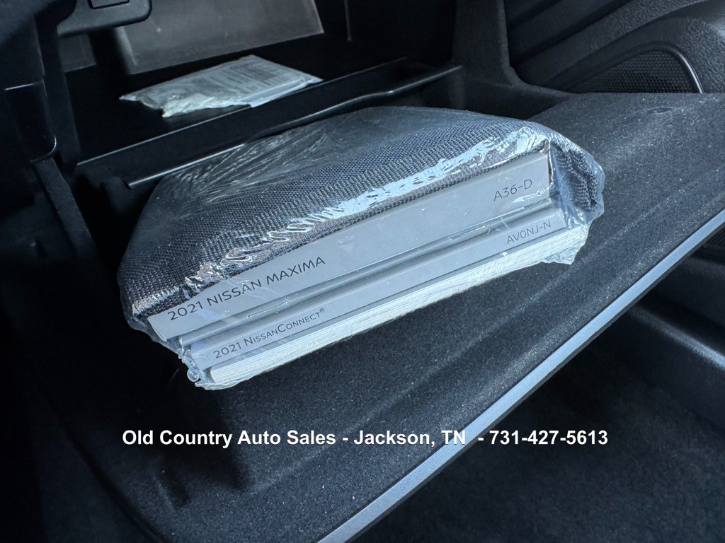 2021 Nissan Maxima Image 29