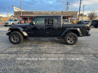 Image for 2020 Jeep Gladiator Rubicon ID: 7007842
