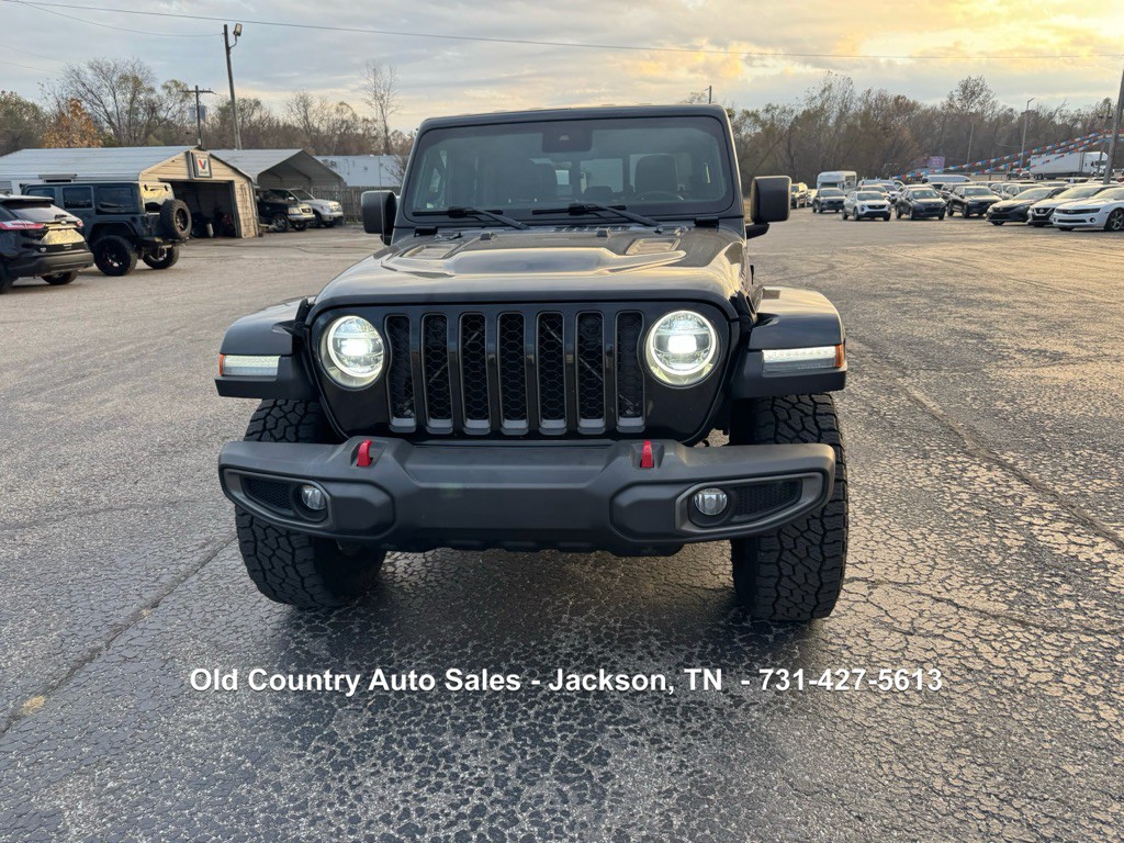 2020 Jeep Gladiator Image 3