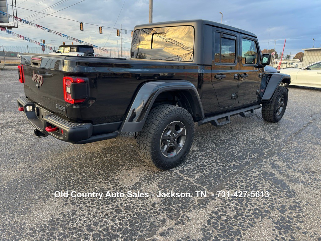 2020 Jeep Gladiator Image 6
