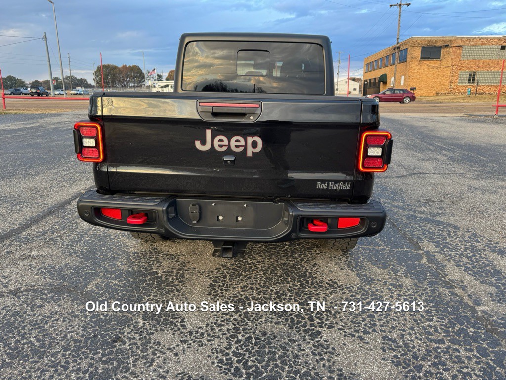 2020 Jeep Gladiator Image 7
