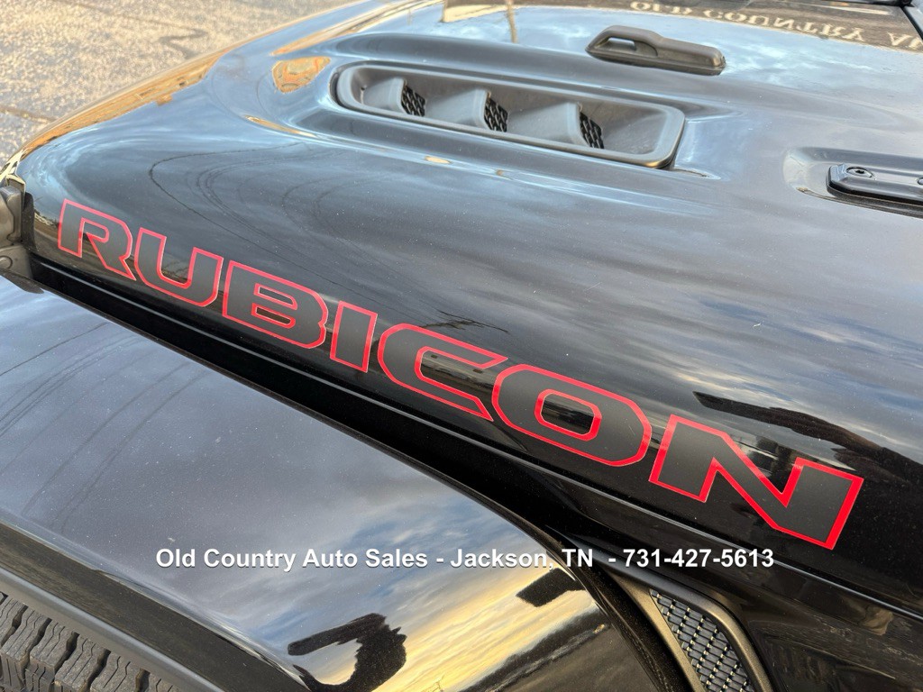 2020 Jeep Gladiator Image 9