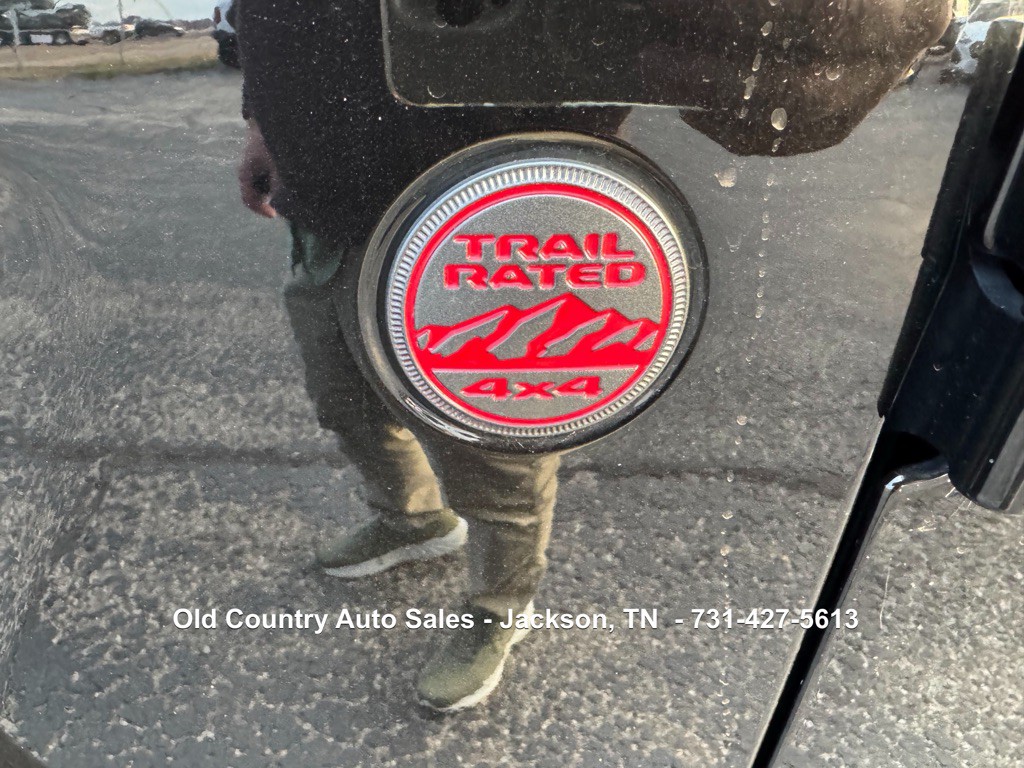 2020 Jeep Gladiator Image 10