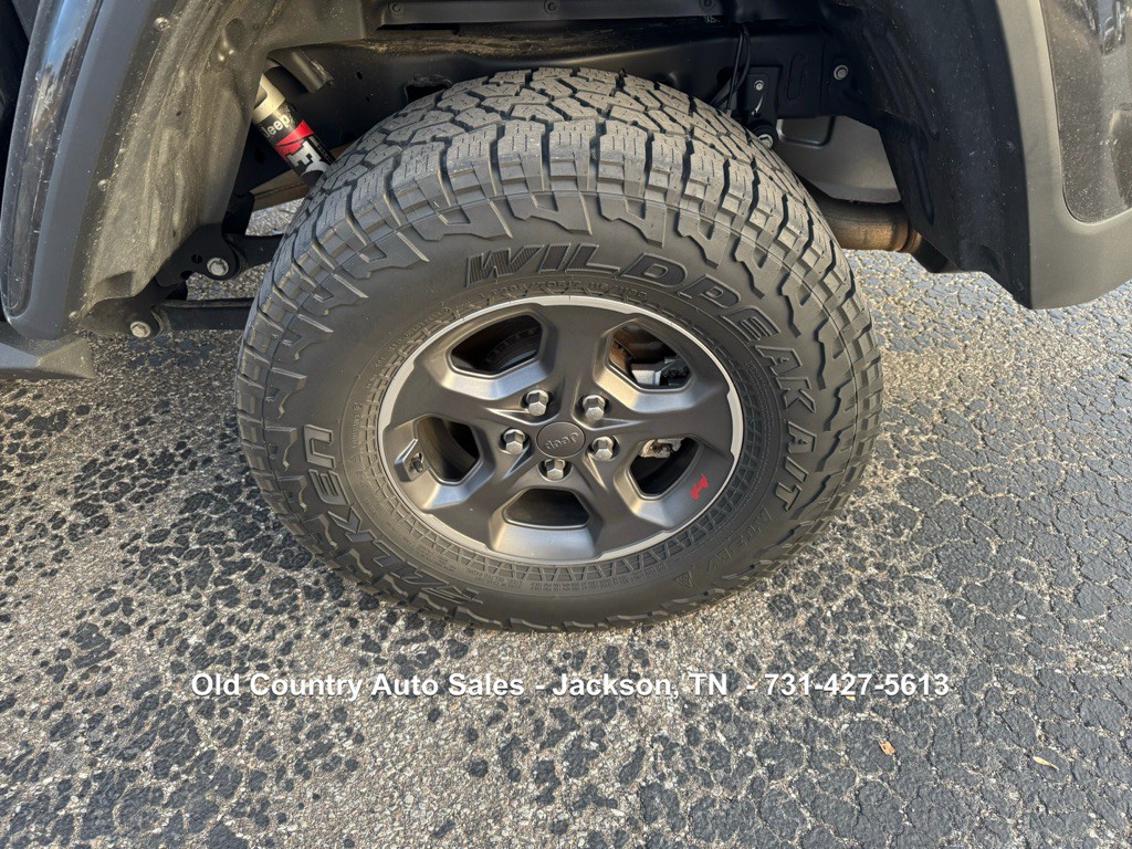 2020 Jeep Gladiator Image 13