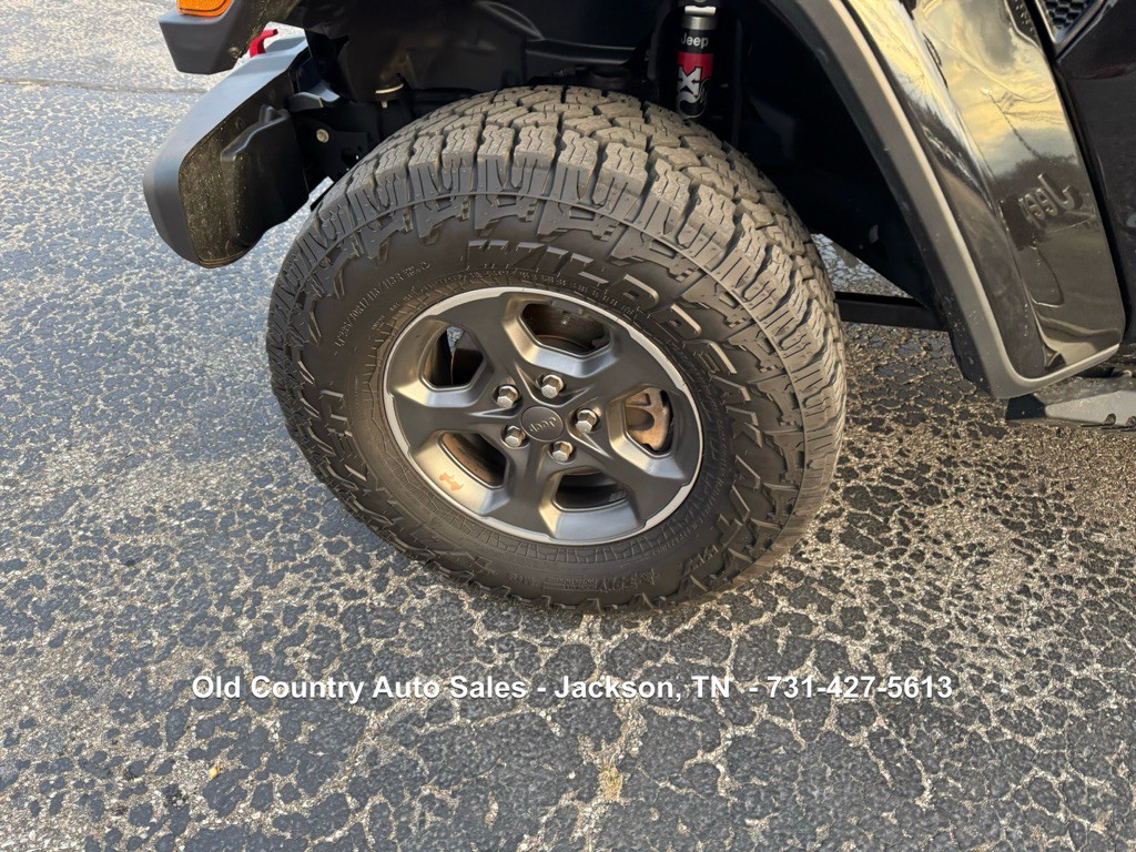 2020 Jeep Gladiator Image 14