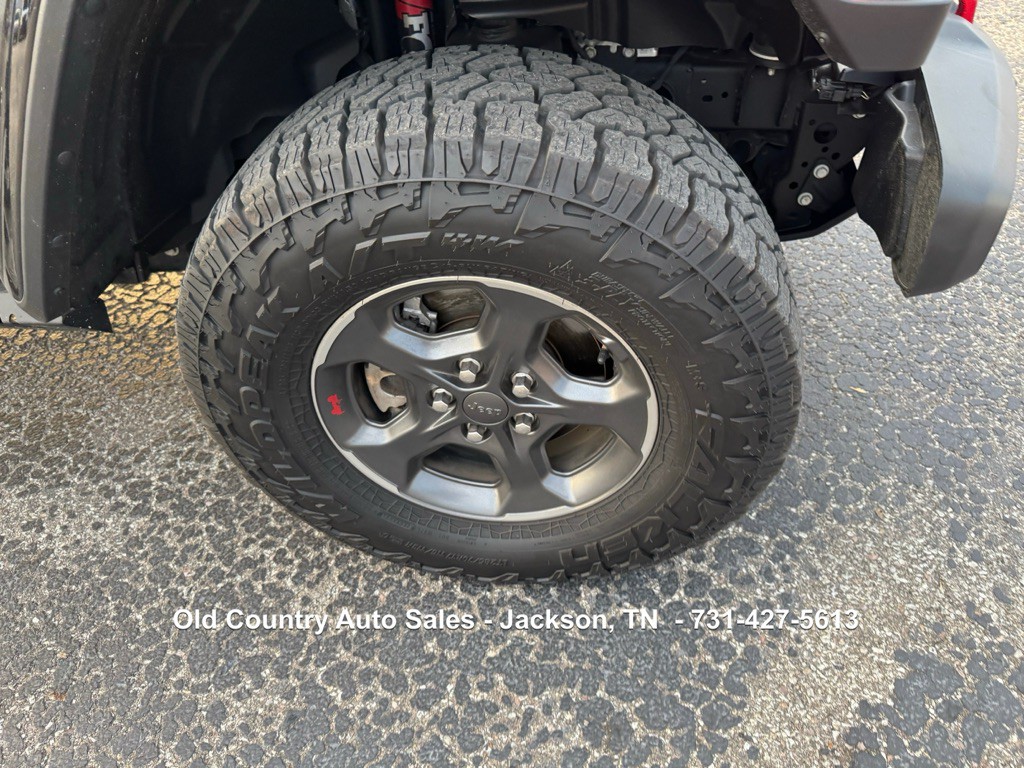 2020 Jeep Gladiator Image 15