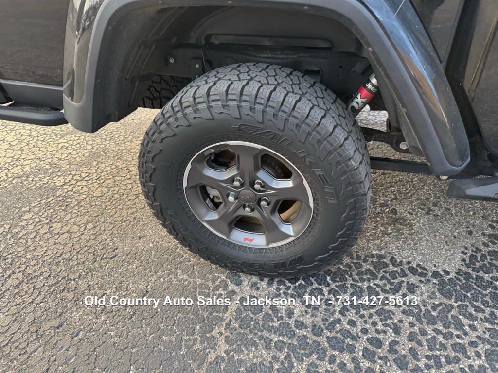 2020 Jeep Gladiator Image 16