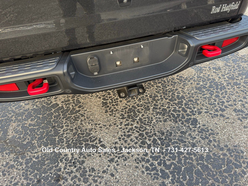 2020 Jeep Gladiator Image 17