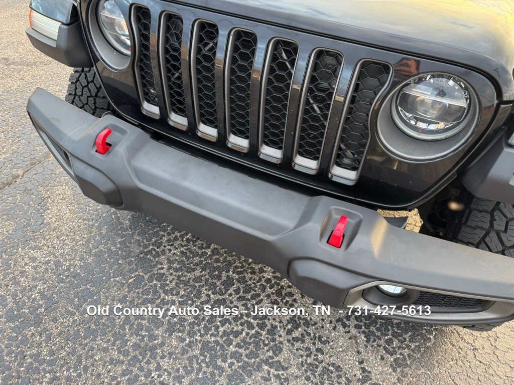 2020 Jeep Gladiator Image 22