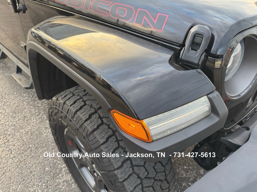 2020 Jeep Gladiator Image 24