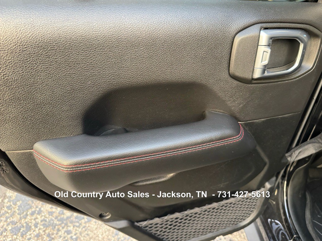 2020 Jeep Gladiator Image 27