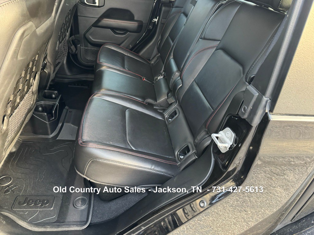 2020 Jeep Gladiator Image 28