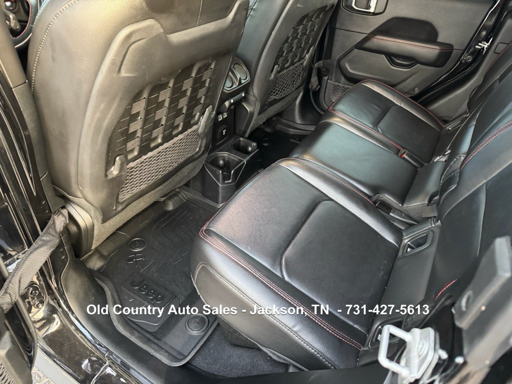 2020 Jeep Gladiator Image 29