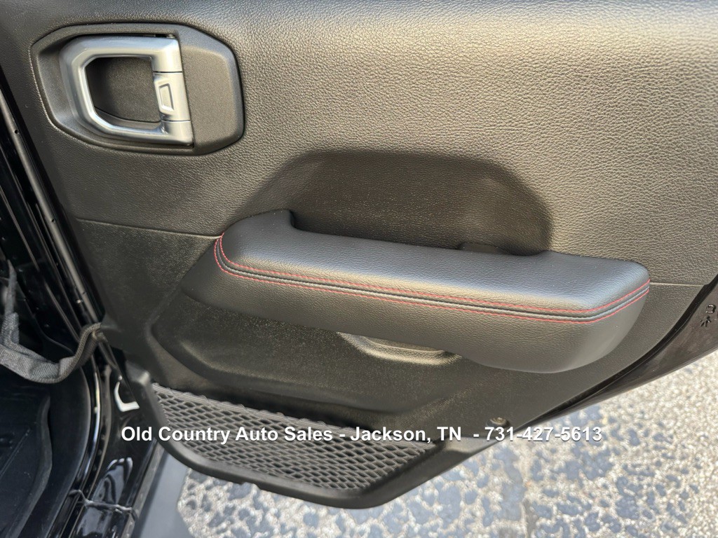 2020 Jeep Gladiator Image 30