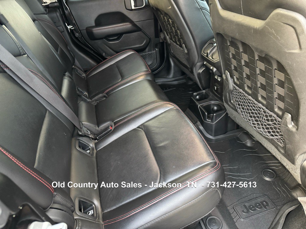 2020 Jeep Gladiator Image 31