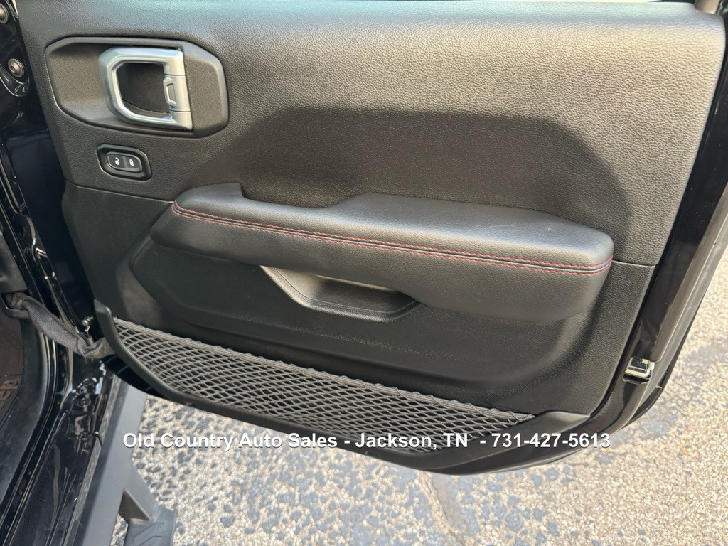 2020 Jeep Gladiator Image 34