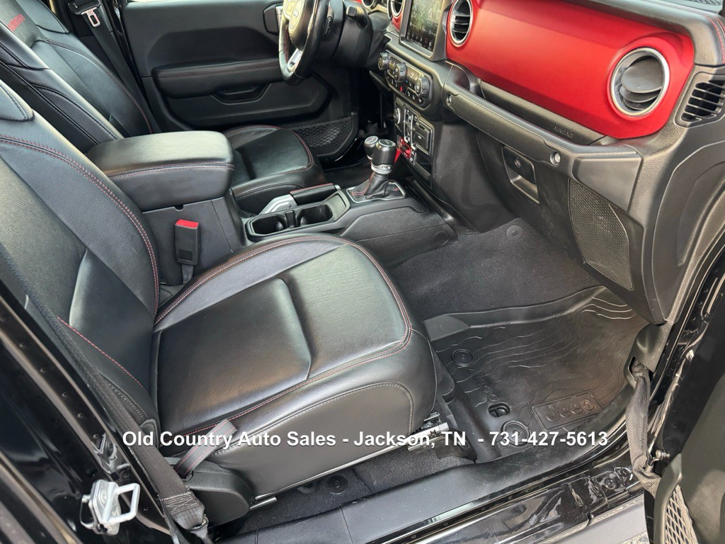 2020 Jeep Gladiator Image 35