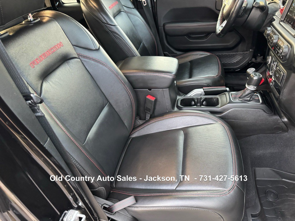 2020 Jeep Gladiator Image 36