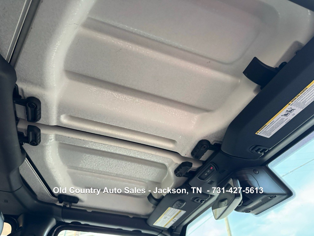 2020 Jeep Gladiator Image 37