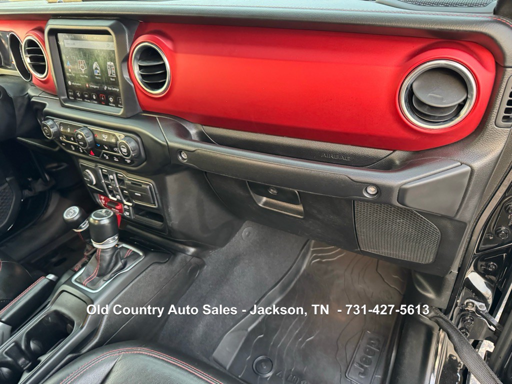 2020 Jeep Gladiator Image 38