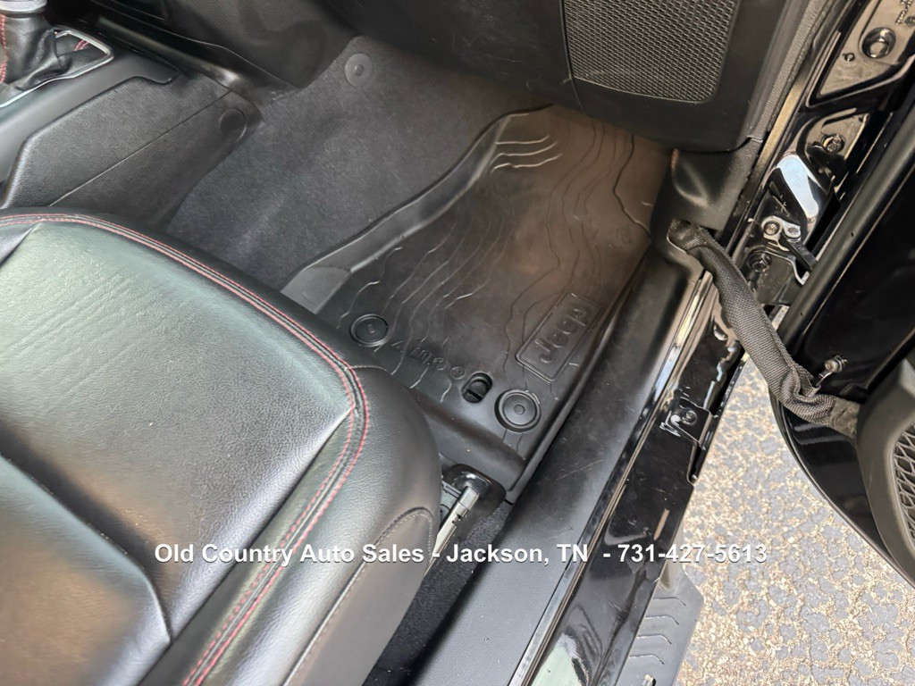 2020 Jeep Gladiator Image 39