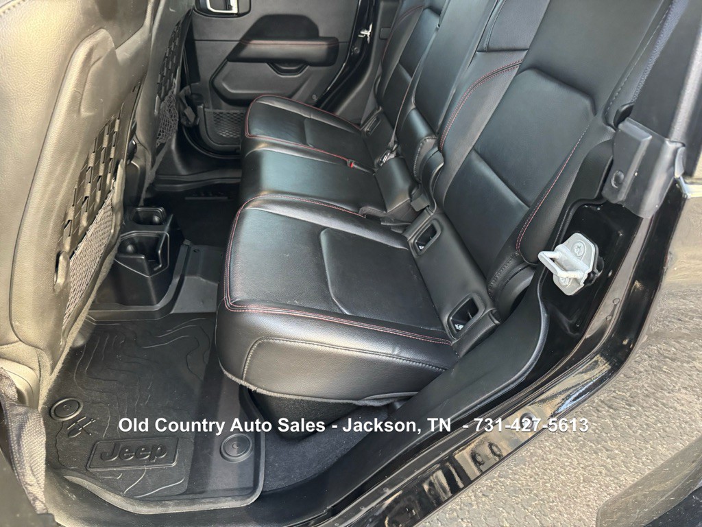 2020 Jeep Gladiator Image 40