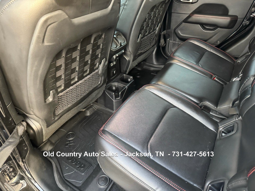 2020 Jeep Gladiator Image 41