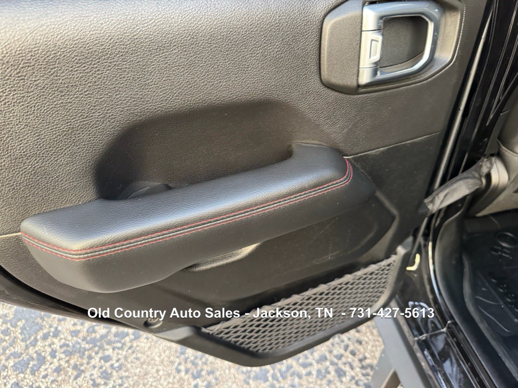 2020 Jeep Gladiator Image 42