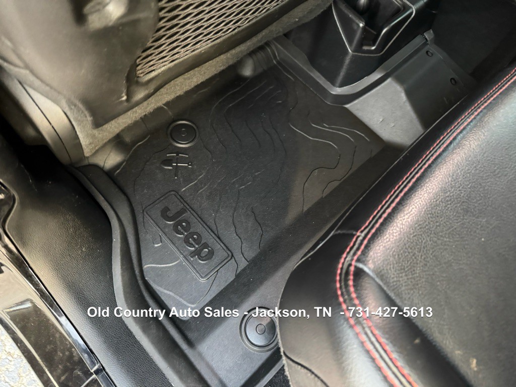 2020 Jeep Gladiator Image 43