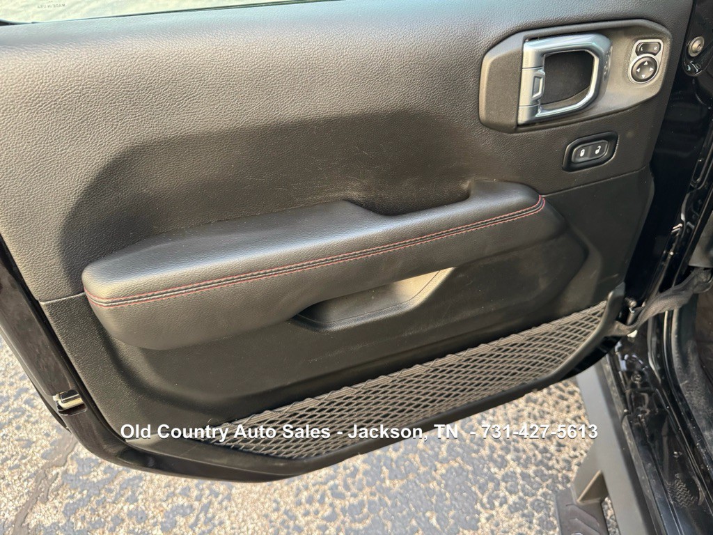 2020 Jeep Gladiator Image 46