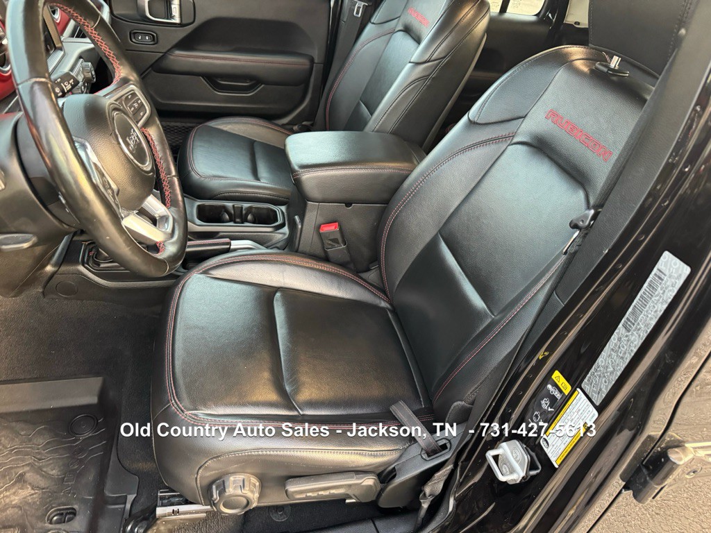 2020 Jeep Gladiator Image 48