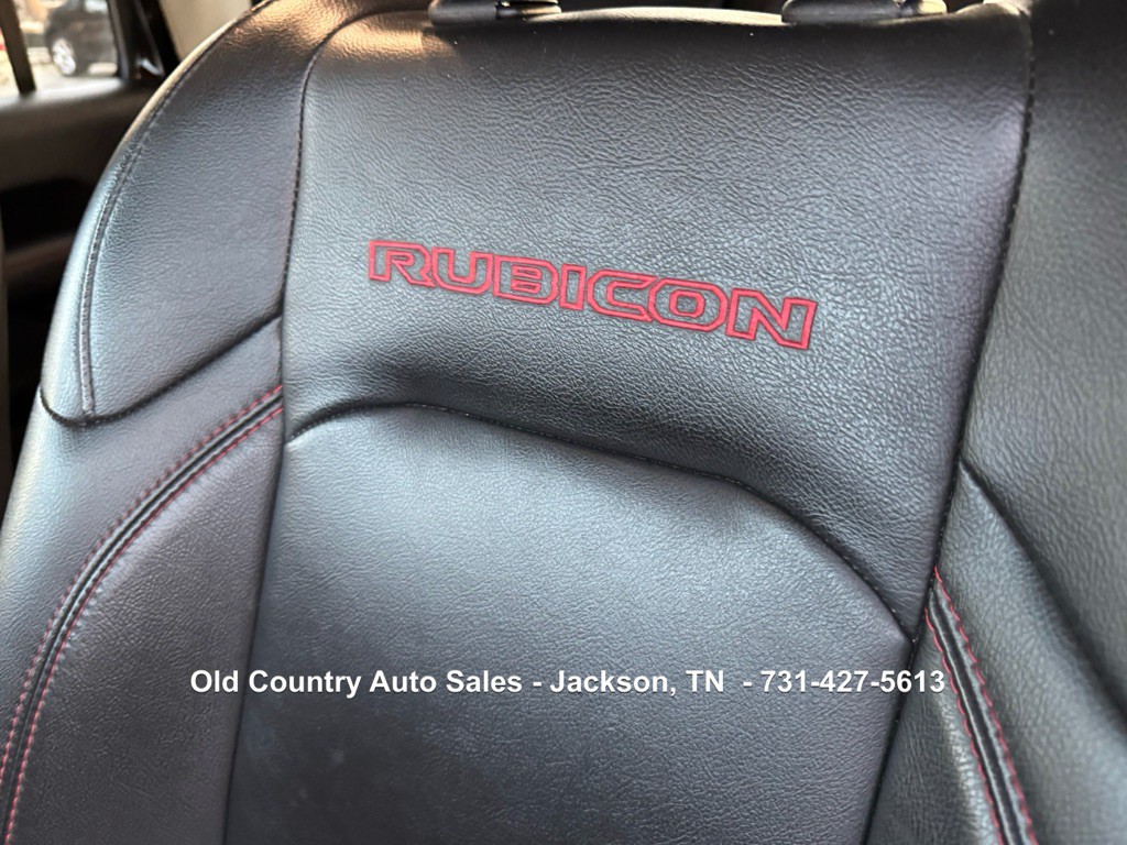 2020 Jeep Gladiator Image 49