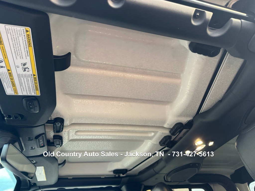 2020 Jeep Gladiator Image 50