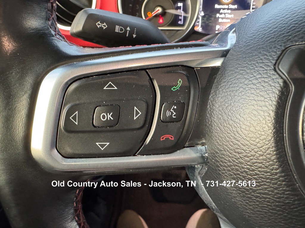 2020 Jeep Gladiator Image 51