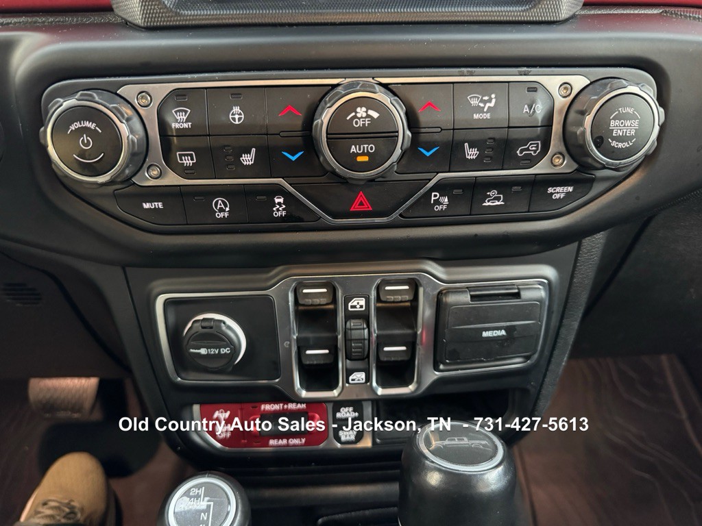 2020 Jeep Gladiator Image 54