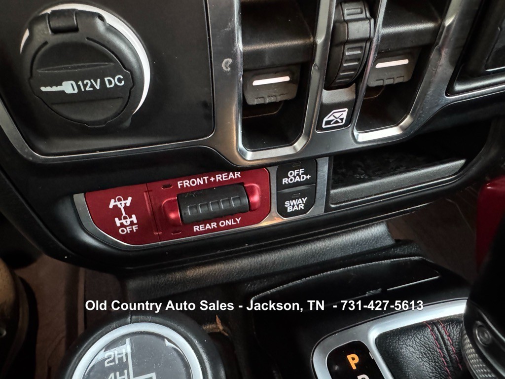 2020 Jeep Gladiator Image 55