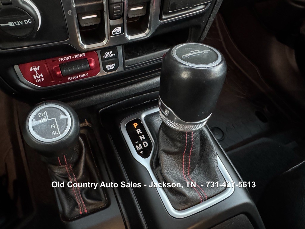 2020 Jeep Gladiator Image 57