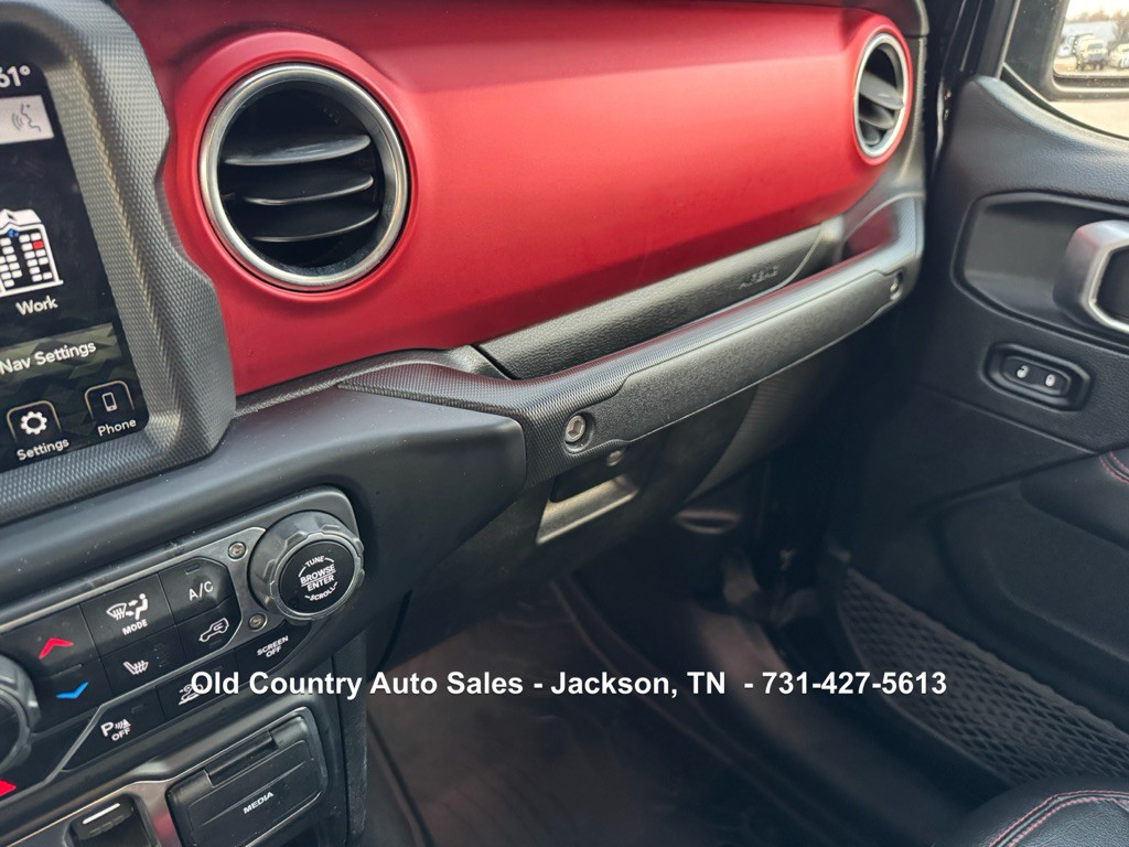 2020 Jeep Gladiator Image 58