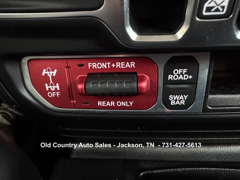 2020 Jeep Gladiator Image 63