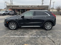 Image for 2020 Cadillac XT4 Premium Luxury ID: 7012906
