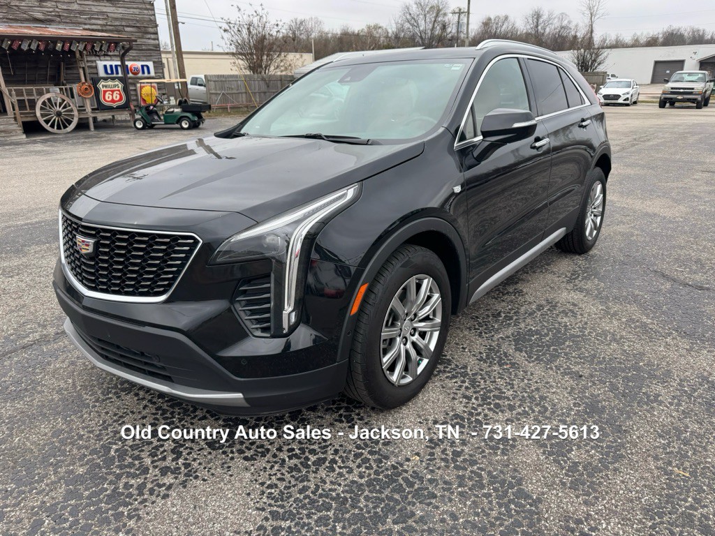 2020 Cadillac XT4 Image 2