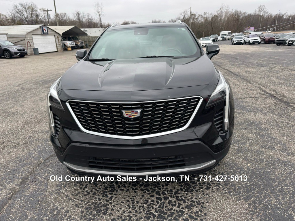 2020 Cadillac XT4 Image 3