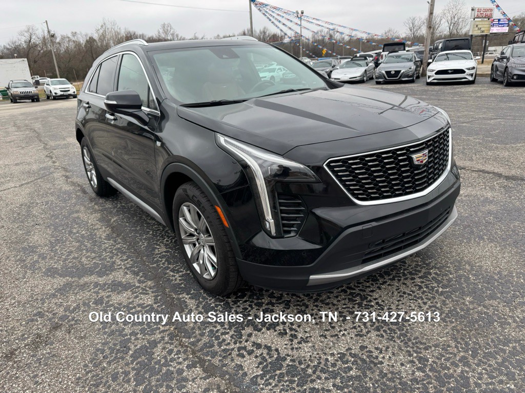 2020 Cadillac XT4 Image 4